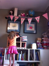 Image 4 of The Complete A-Z Alphabet Silkscreen Nursery Art Print Set