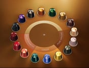 Image of 50 NESPRESSO COFFEE CAPSULES PODS - PICK N MIX - CHOOSE YOUR OWN - FREE RECORDED DELIVERY