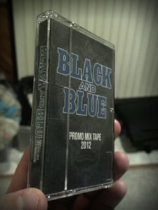 Image of Promo Mix Tape 2012