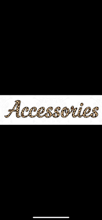 Accessories 
