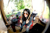 Image of PRIVATE DRUM-LESSON w YAEL ONLINE OR "IN PERSON"