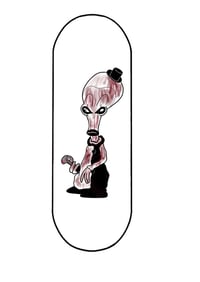 Image 1 of Art the alien