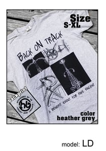 Image of "Back on Track" Model: LD