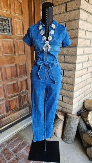 Image of Linda Jumpsuit 