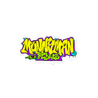 Munnyman Graffiti Logo