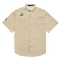 Image 15 of Men’s Columbia short sleeve button shirt