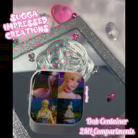 Image 2 of Barbie Of Swan Lake Dab Container