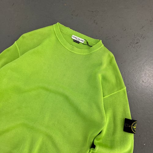 Image of Stone Island sweatshirt, size medium