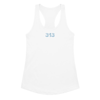 Image 2 of 313 Women’s fitted racerback tank top copy