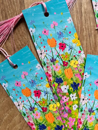 Image 4 of Floral Bookmarks 