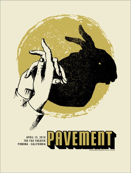 Image of Pavement - Pomona 2010