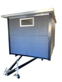Image 1 of mobile cabin