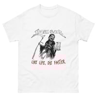 Chalk Spark Gang Graphic T-Shirt
