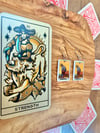 STRENGTH // Tarot / Earrings