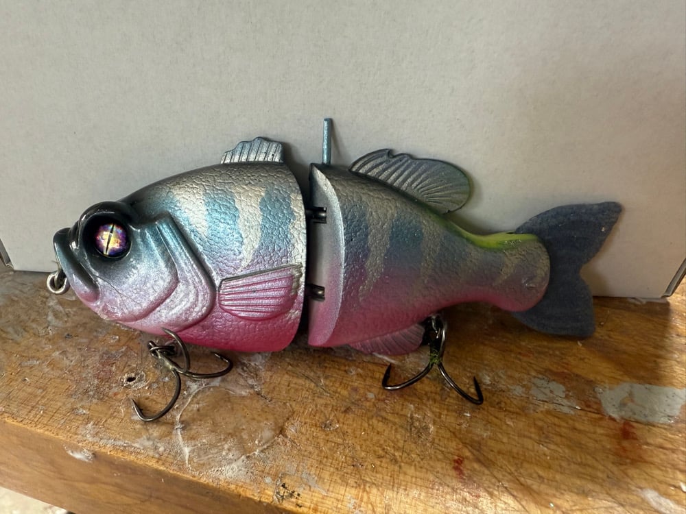 Blue Collar Gill Glide