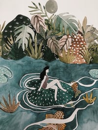 ‘Dream Here ’ Print