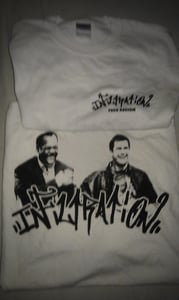 Image of Infiltration "Fuck Racism" Shirt