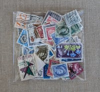 Image 1 of Mixed World stamp pack