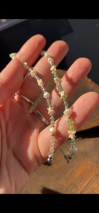 Image 3 of Snake vertebrae necklace -reserved for Cassy-