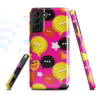 Image 20 of Cygen Divine Designs Cute Messages Tough Case for Samsung®