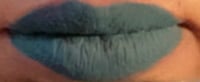 Image 1 of Ash Love Green vegan matte liquid lipstick (green35)