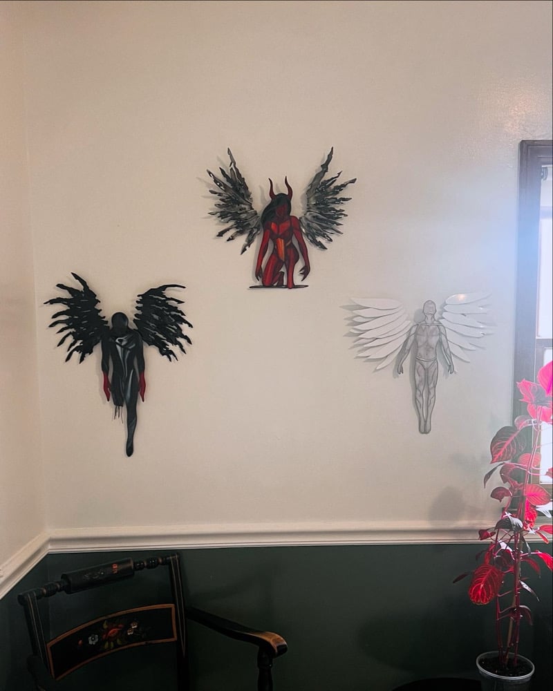 Image of Broken