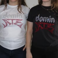 Image 3 of ate gem shirt