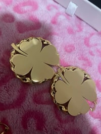 pre order Lucky earrings