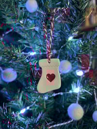 Image 5 of Christmas Stockings set of 2 