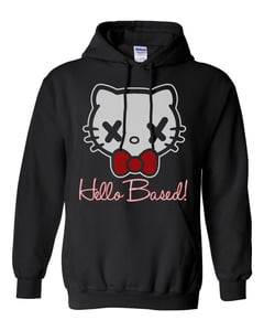 Image of Hello Based Hoodie