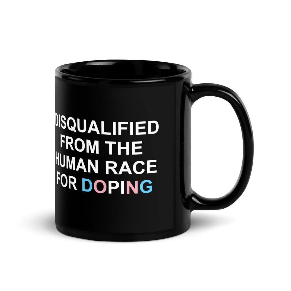 Disqualified Mug