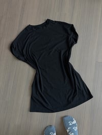 black dress (sz medium)