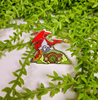 Image 2 of The Hobbit Enamel Pin