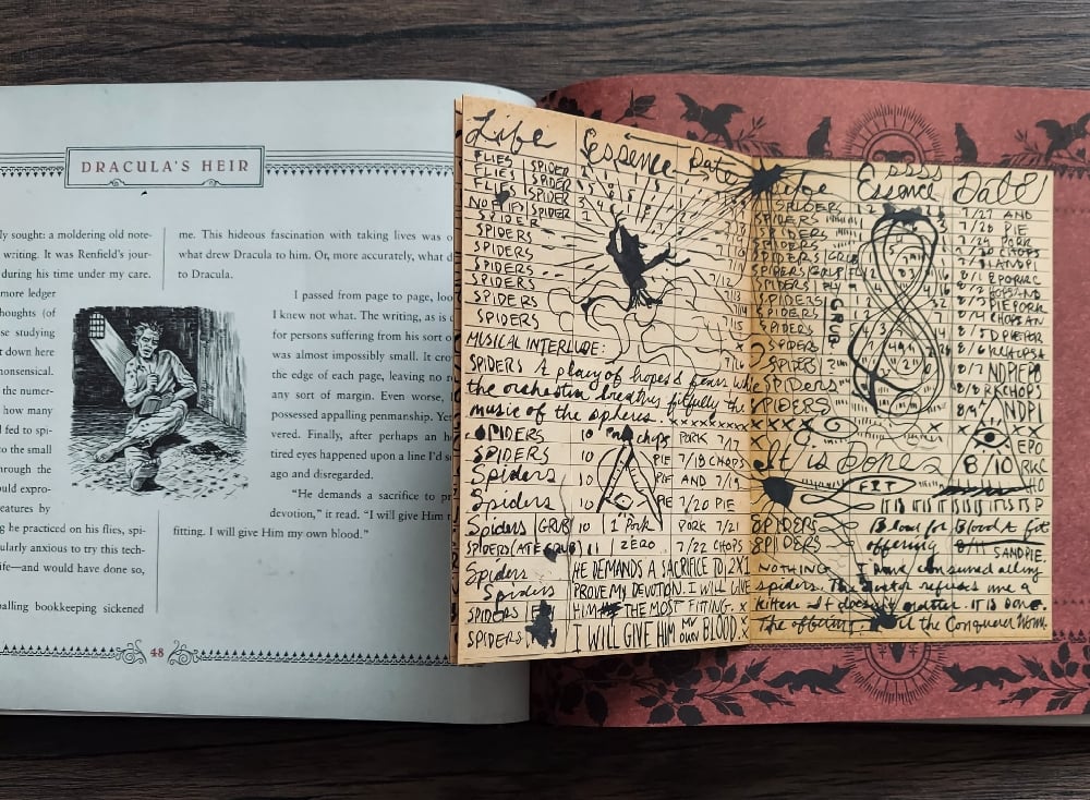 Dracula's Heir – An Interactive Mystery, by Sam Stall