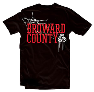 Image of straight outta`broward county