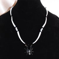 Image 2 of Kookyang Dentalium Necklace 