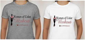 Image of WOCW Basic Tee