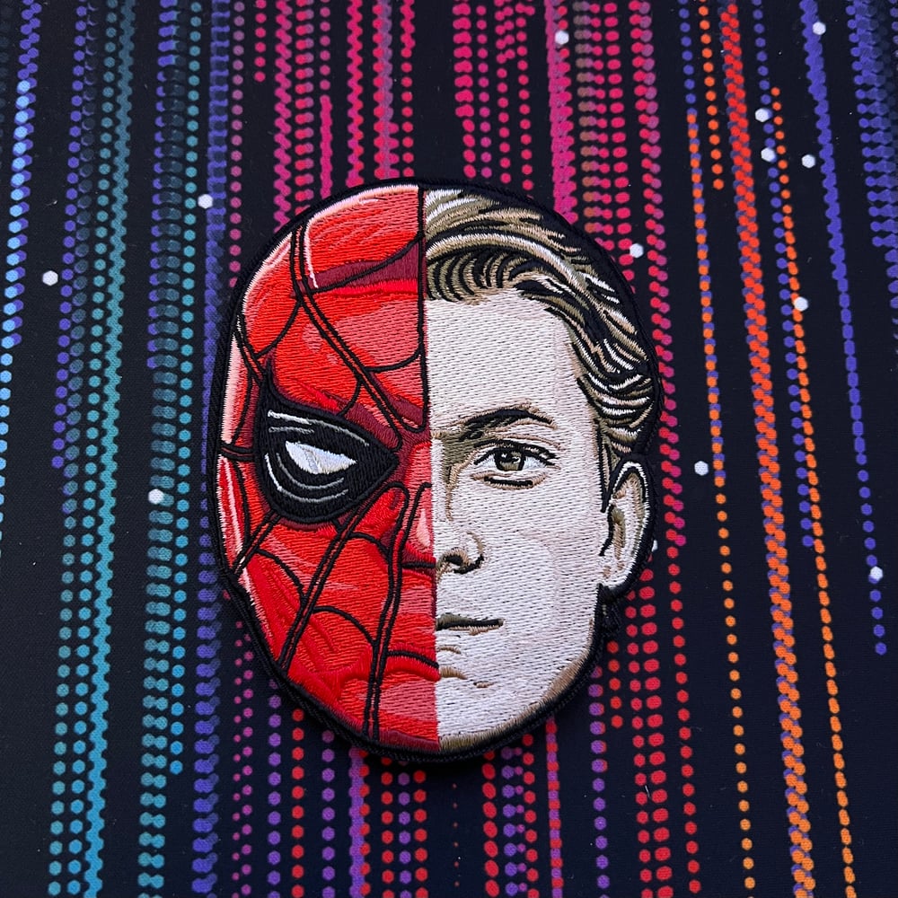 Image of SPIDERMAN/HOLLAND
