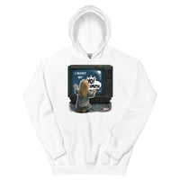 Image 2 of I WANT MY YOMTV - HOODIE