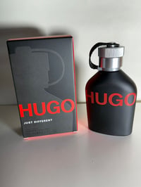 Hugo Just Different