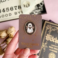 Image 3 of Reading Ghost pin
