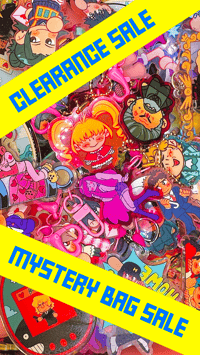 Image 1 of Universally Divined Charm Mystery Bags