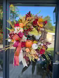 Image 5 of Custom Wreath