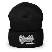 Trubledera Humble Cuffed Beanie