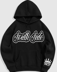 South Side Hand Writting hoodie