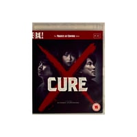 Image 3 of Cure DVD + Blu-ray