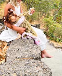 Image 3 of Abigail Waldorf Inspired heirloom doll (Med/Lrg)