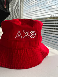 Image 2 of  ΔΣΘ Bucket Hat