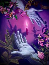 “Inner Light” 8x10 Print