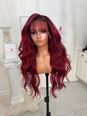 Image of Spicy bangs (custom order) 